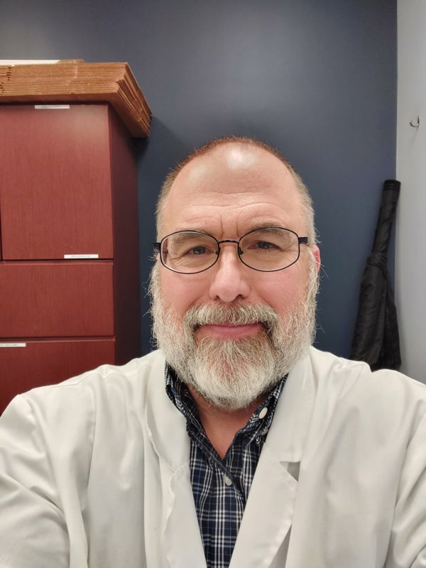 Scott Adams, Senior Chemist