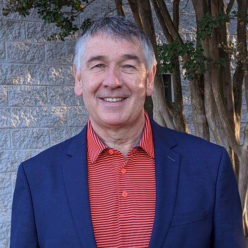 Dr Paul Stenson