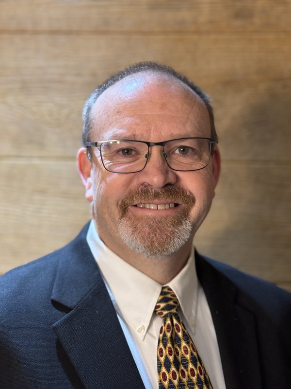 Bruce Dixon, Plant Manager