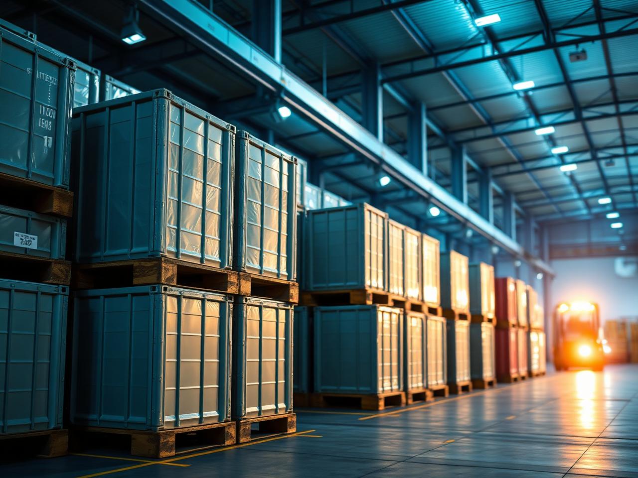 Packaging & Logistics